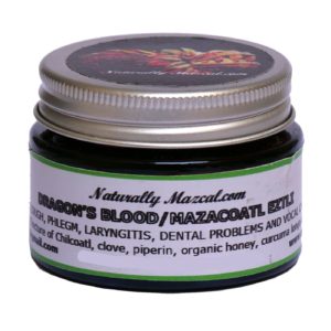 Dragon's Blood Mazacoatl Eztli