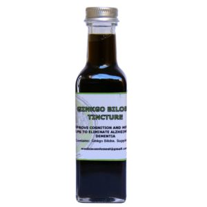 Ginko Biloba Tincture