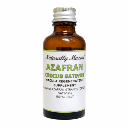 Azafran (Crocus Sativus)
