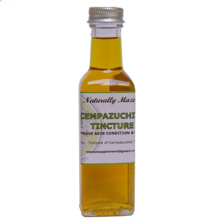 Cempazuchitl Tincture