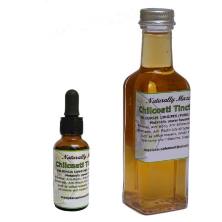 Chilcoatle Tincture
